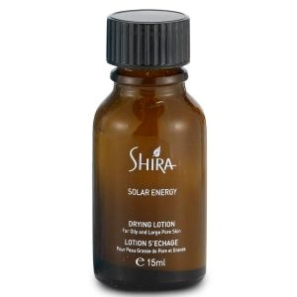 Shira Solar Energy Drying Lotion/Oily 0.67 oz